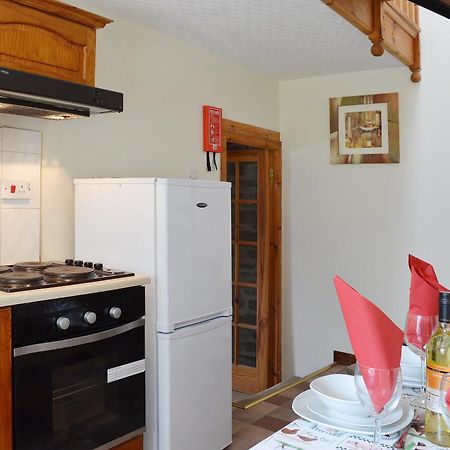 Ty Coch Cottage Dihewid Buitenkant foto