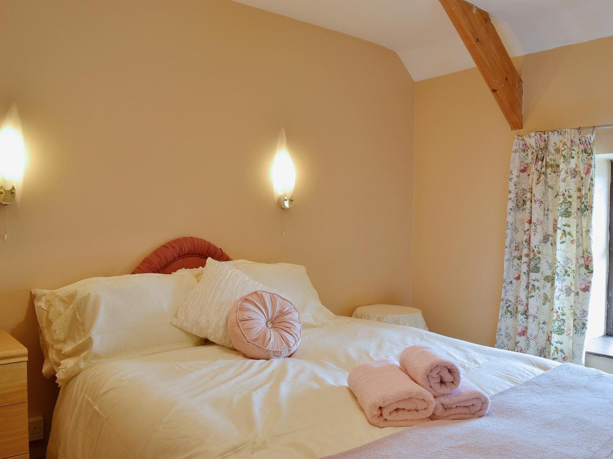 Ty Coch Cottage Dihewid Buitenkant foto